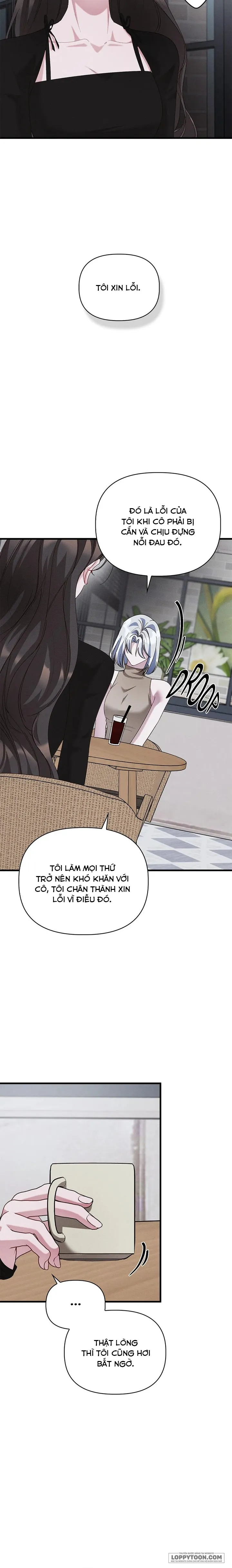 Nụ Hôn Máu Chap 59 - END - trang 12