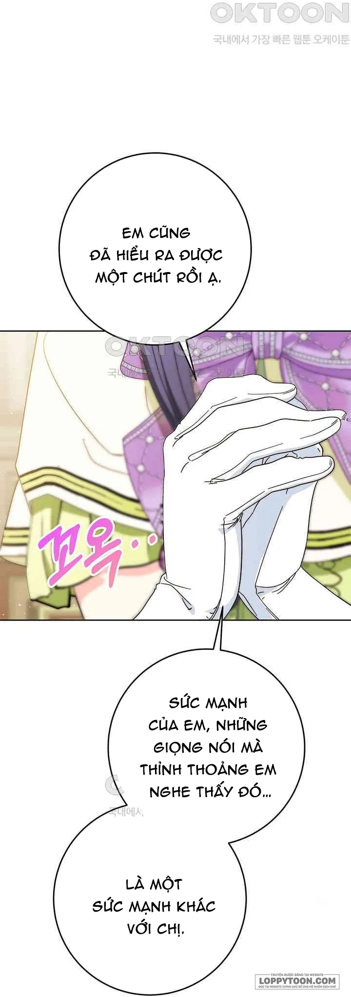 Nuôi Dưỡng Em Gái Xinh Đẹp Chap 77 - trang 40