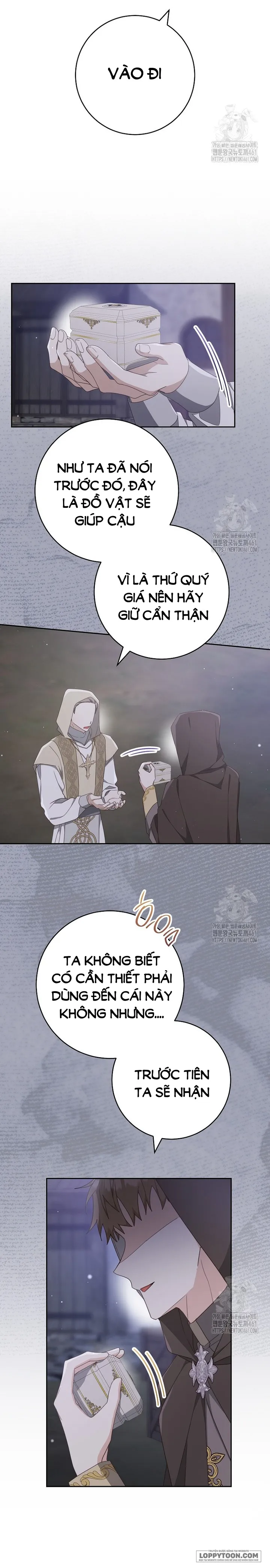 Tôi Đã Phạm Sai Lầm Rồi Chap 81 - trang 23