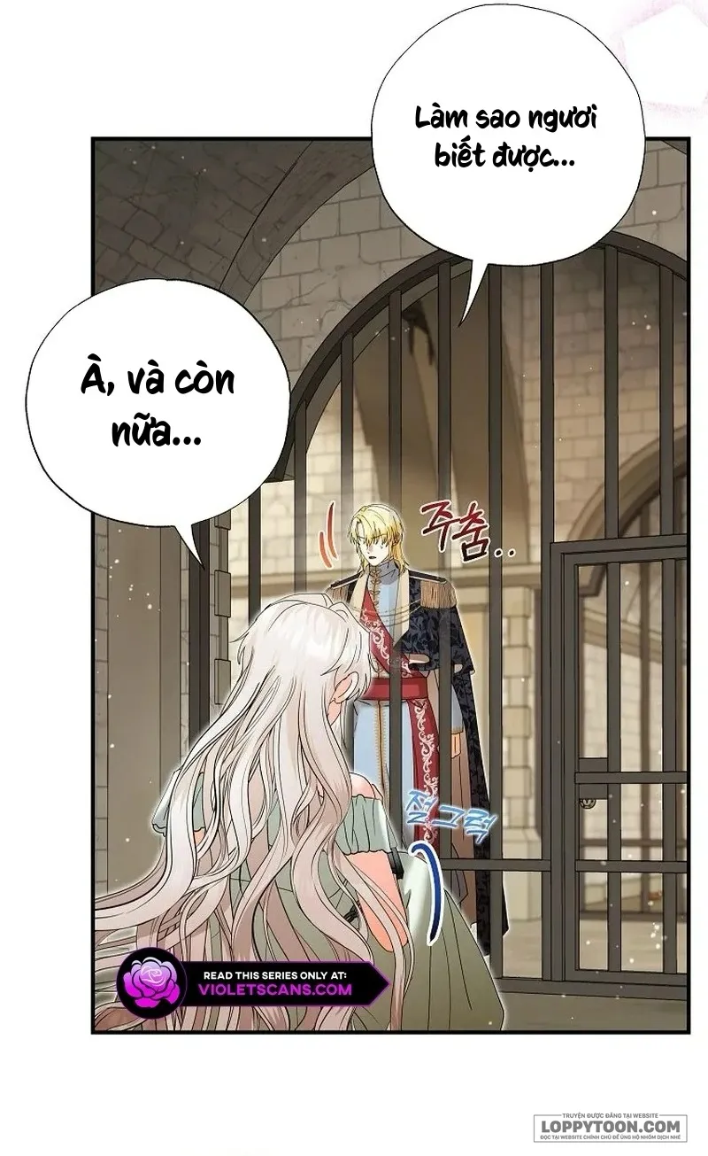 Trở Thành Miêu Nữ Của Hoàng Đế Chap 35 - trang 49