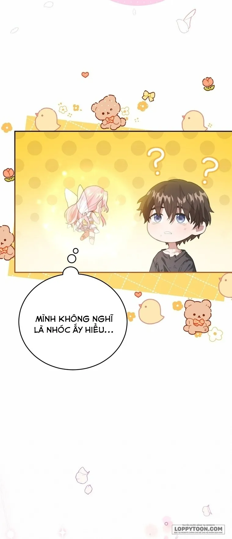 Nàng Tiên, Hãy Ký Hợp Đồng Nào Chap 5 - trang 56
