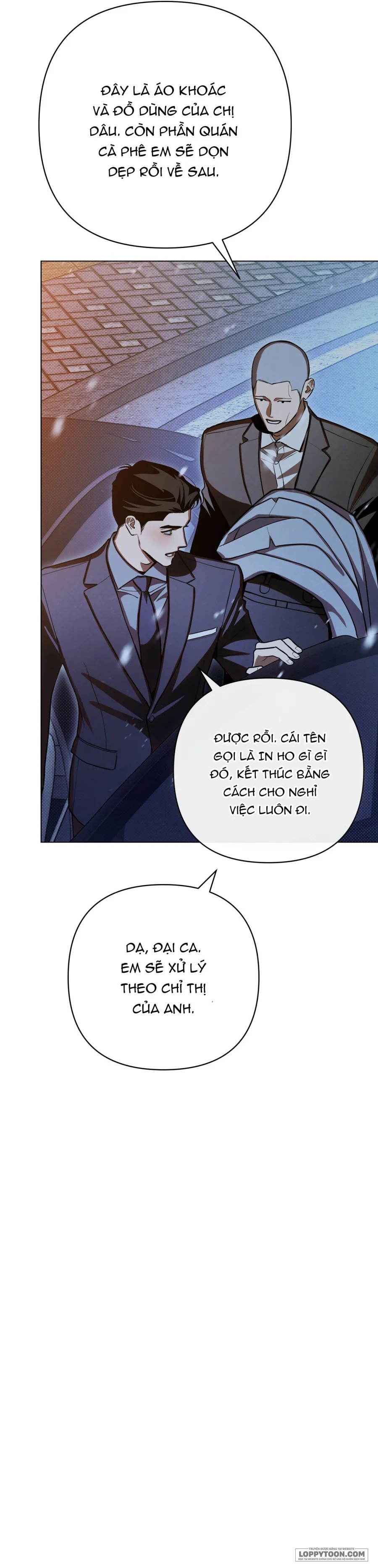 Ngưỡng Tuyệt Đối Chap 42 - trang 16