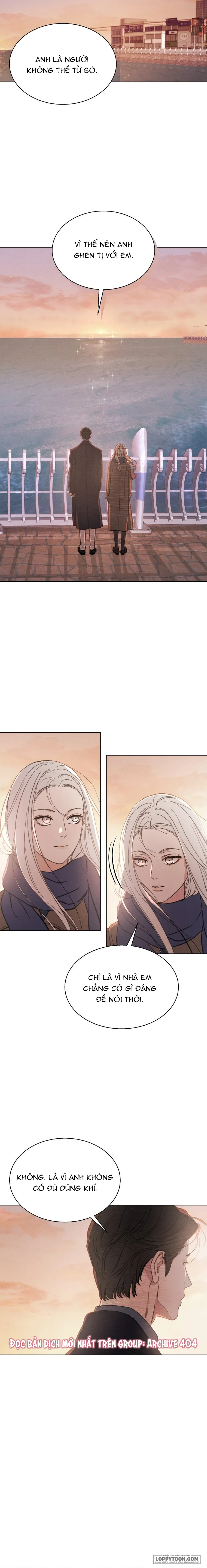Như Em Mong Muốn Chap 8 - trang 20