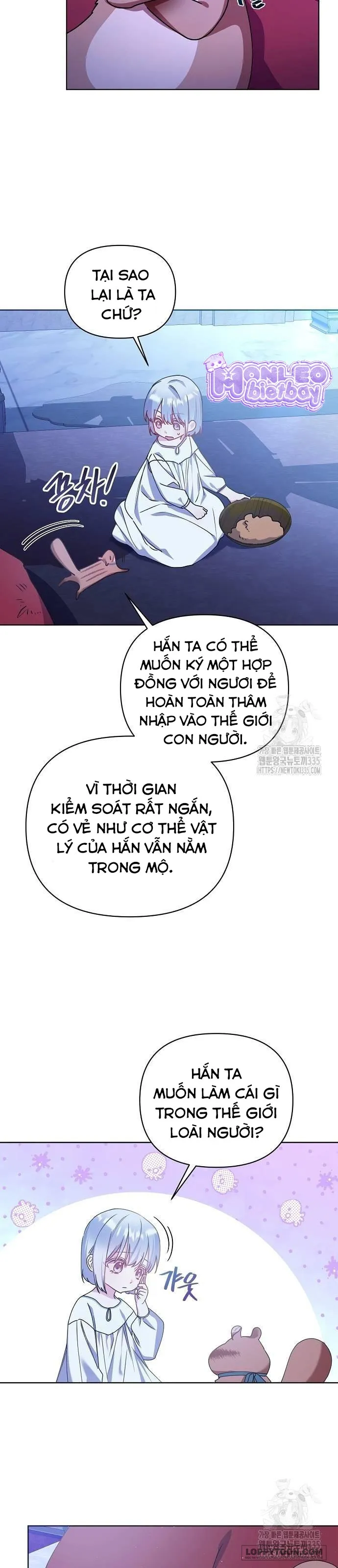 Trở Thành Con Gái Nuôi Của Gia Tộc Sát Thủ Chap 20 - trang 11