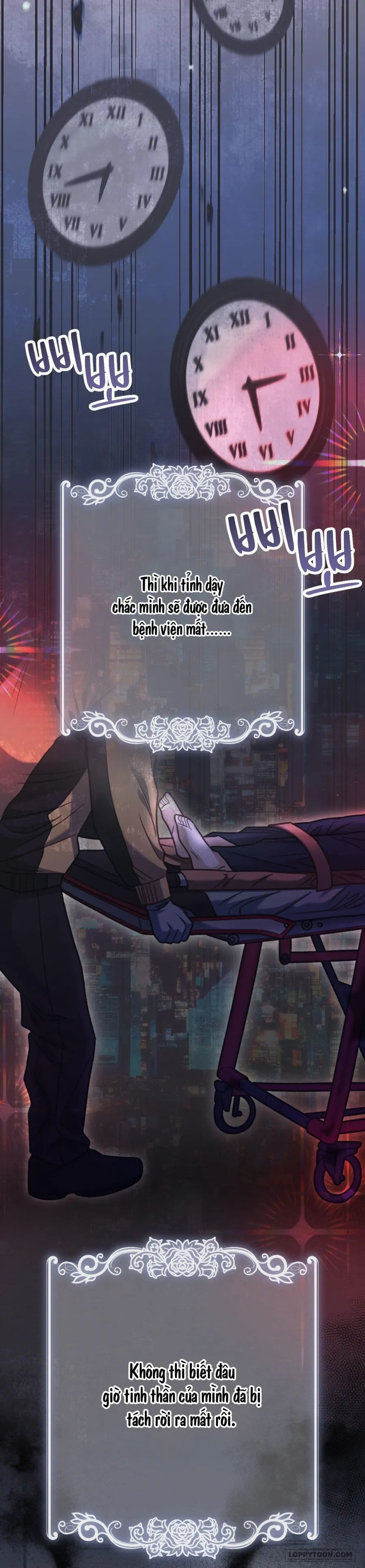 Bị Mắc Kẹt Trong Trò Chơi Harem Ngược Vô Vọng Chap 9 - trang 28