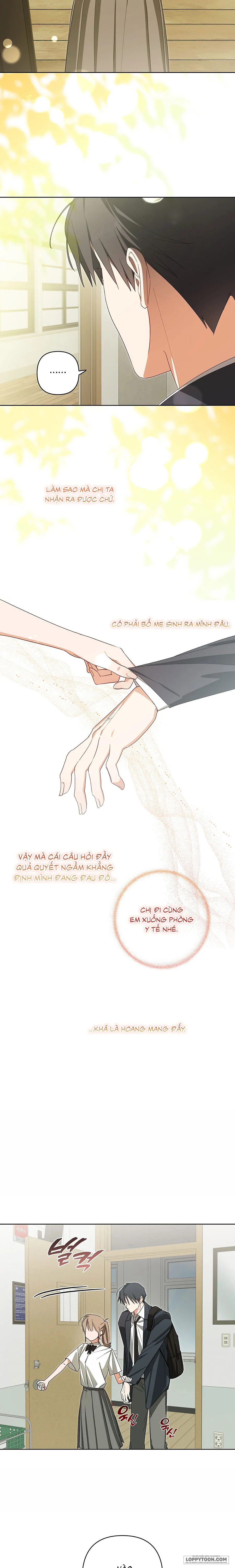 Chạm Vào Cơ Thể Chap 4 - trang 11