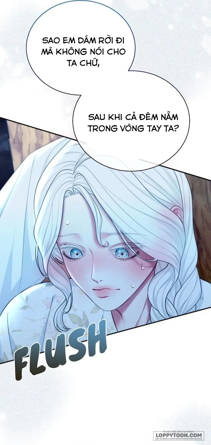 Hầu Nữ Không Còn Thèm Muốn Chủ Nhân Nữa Chap 17 - trang 53