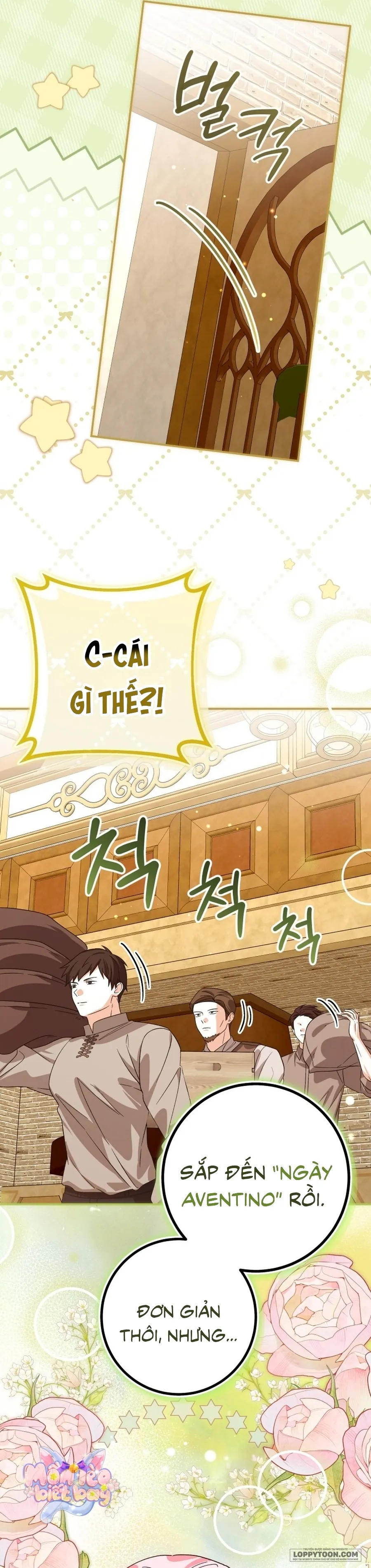 Trở Thành Đầu Bếp Riêng Của Nhân Vật Phản Diện Chap 39 - trang 28