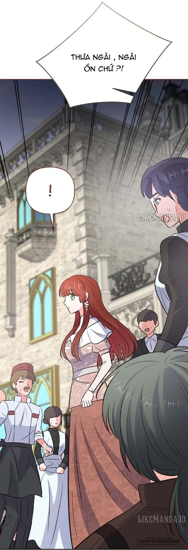 Hầu Gái Không Thích Nuôi Dạy Trẻ Nhỏ Chap 70 - trang 60