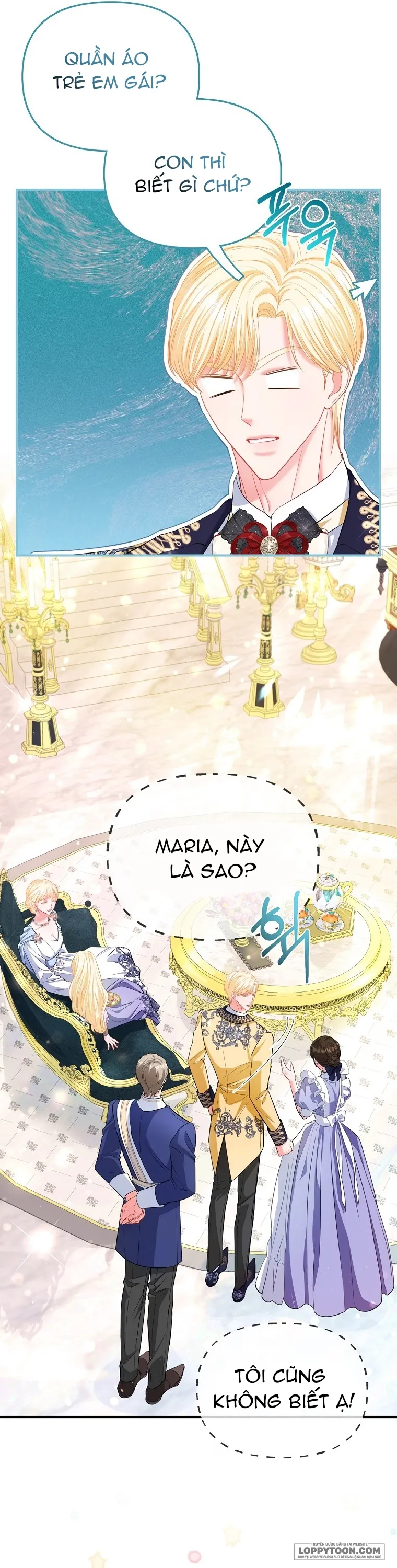 Nàng Công Chúa Của Mọi Người Chap 29 - trang 5