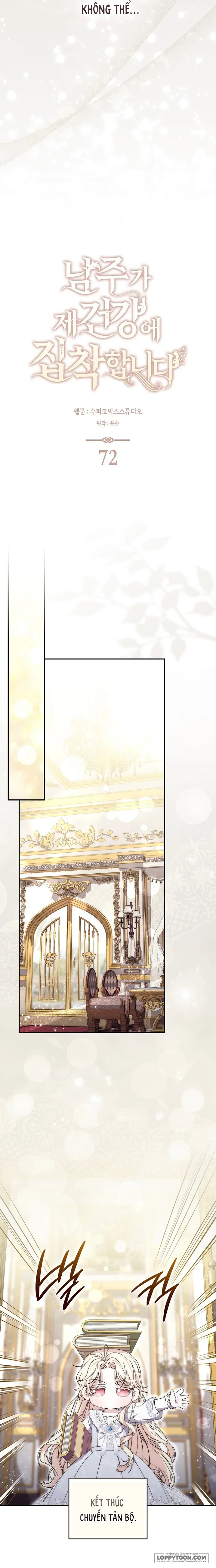 Nam Chính Bệnh Hoạn Ám Ảnh Với Sức Khoẻ Của Tôi Chap 72 - trang 15
