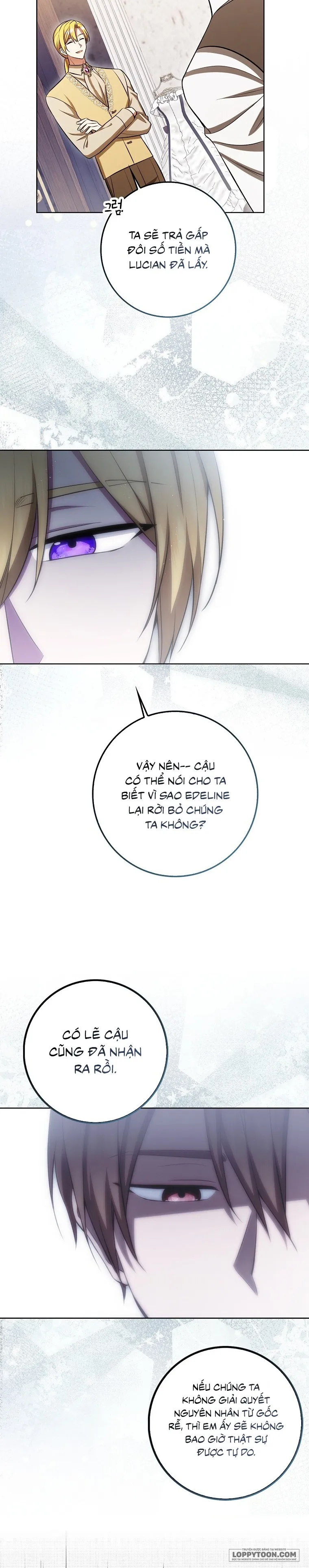 Tôi Cứ Nghĩ Mình Trở Về Là Kết Thúc, Không Ngờ Thể Loại Thay Đổi Rồi! Chap 9 - trang 9