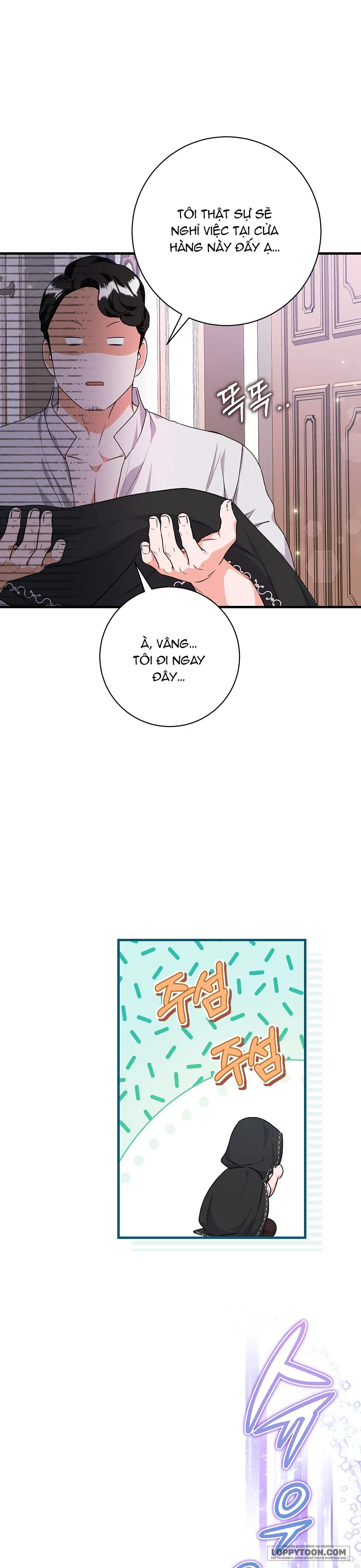 Kẻ Phản Diện Có Thời Hạn Ủng Hộ Tôi Hủy Hôn Chap 29 - trang 16