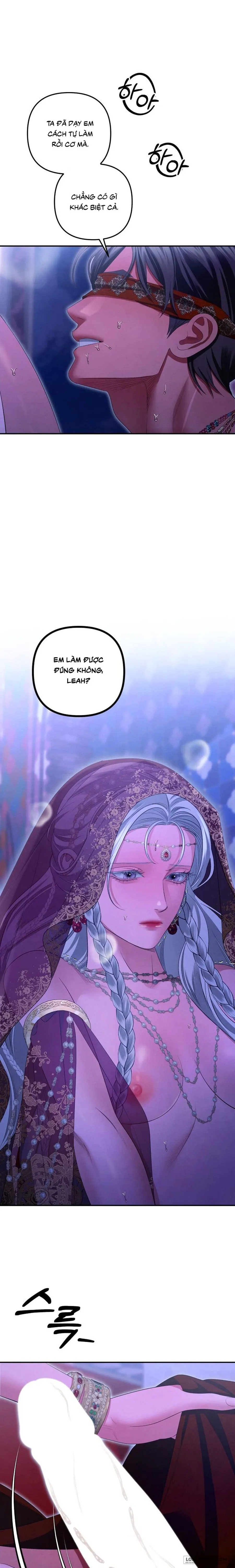 Cuộc Hôn Nhân Bị Cướp Đoạt Chap 76 - 🔞🔞🔞 - trang 15