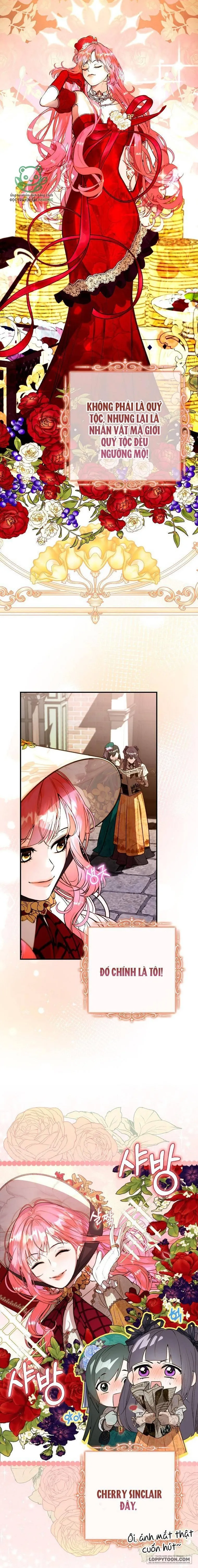 Những Nam Chính Bị Mắc Kẹt Trong Nhà Của Tôi Chap 1 - trang 10