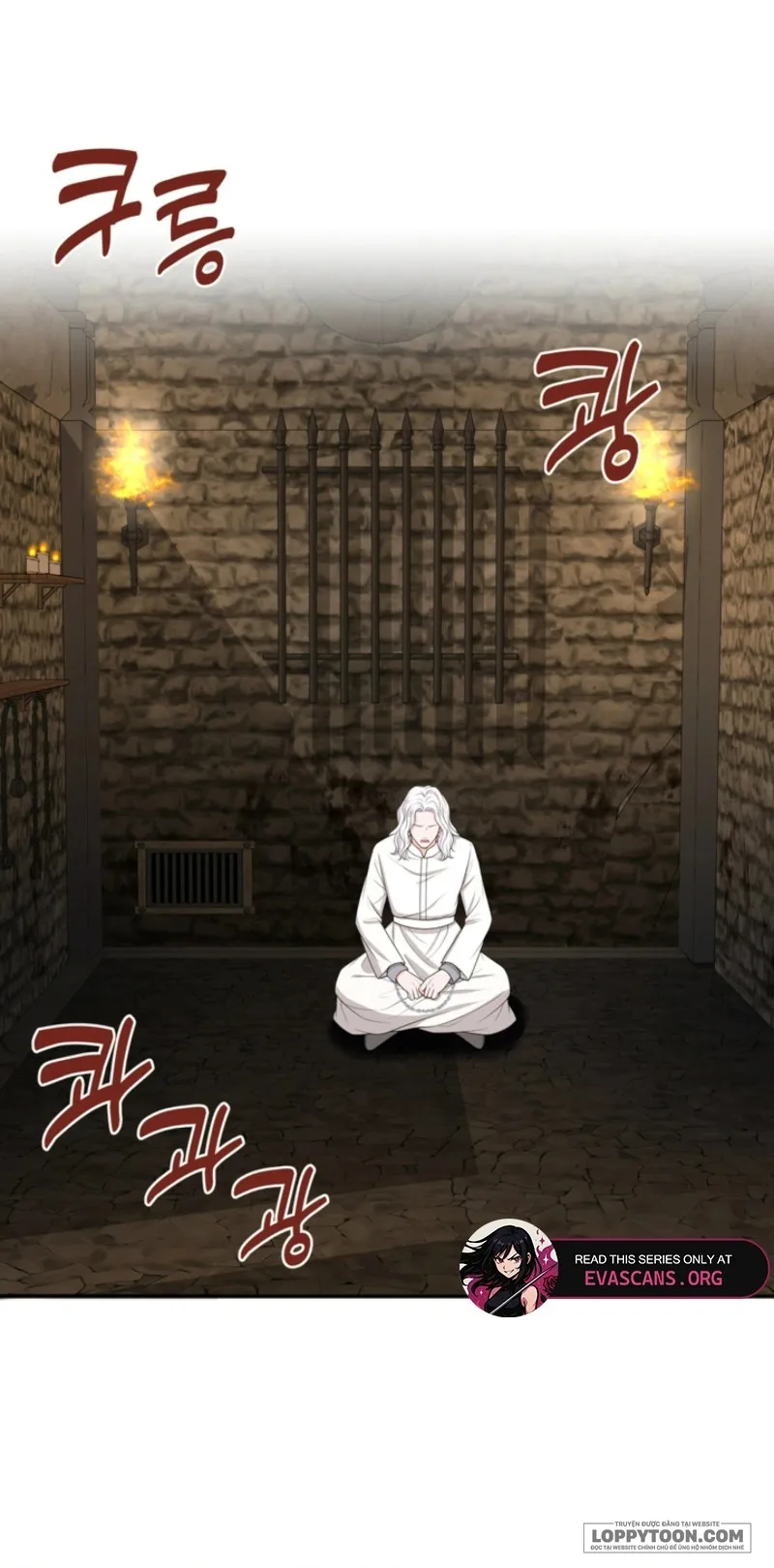 Công Chúa Bé Con Hạng S Thật Mạnh Chap 84 - trang 1
