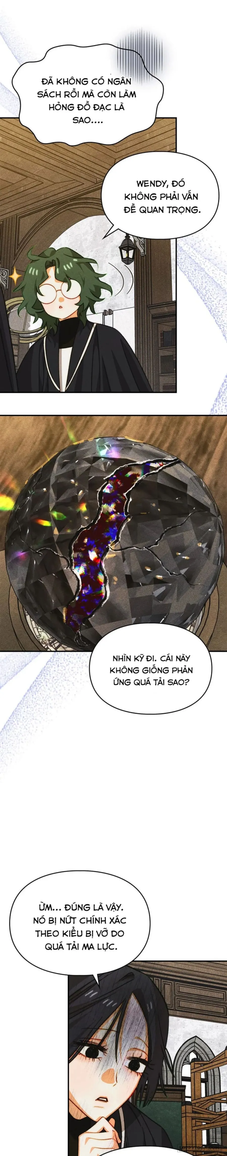 Thuần Hoá Munchkin Chap 44 - trang 10