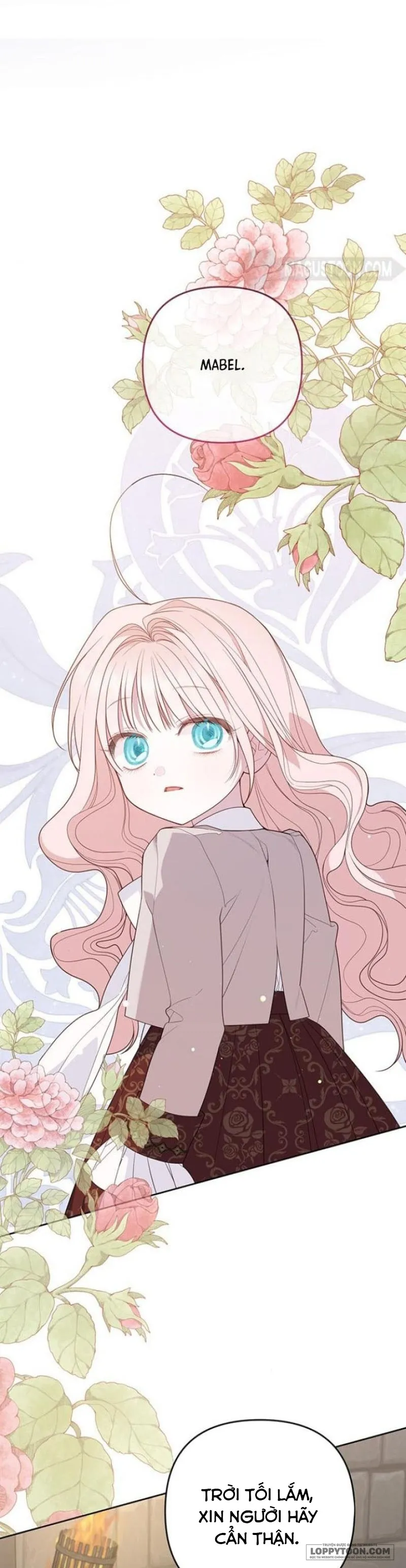 Bạo Chúa Bé Con Chap 106 - trang 19