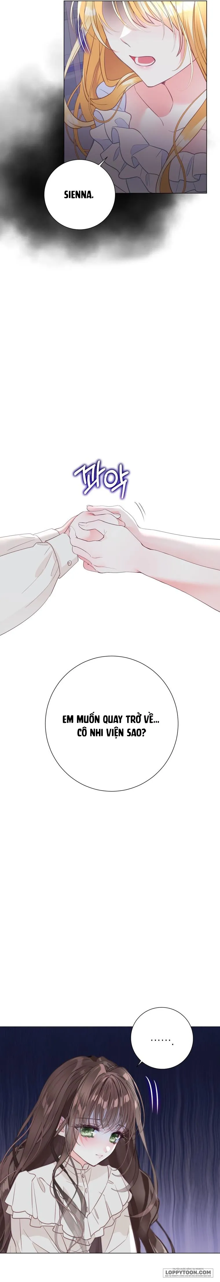 Một Thế Giới Không Có Chị Gái Mà Ai Cũng Yêu Chap 2 - trang 28