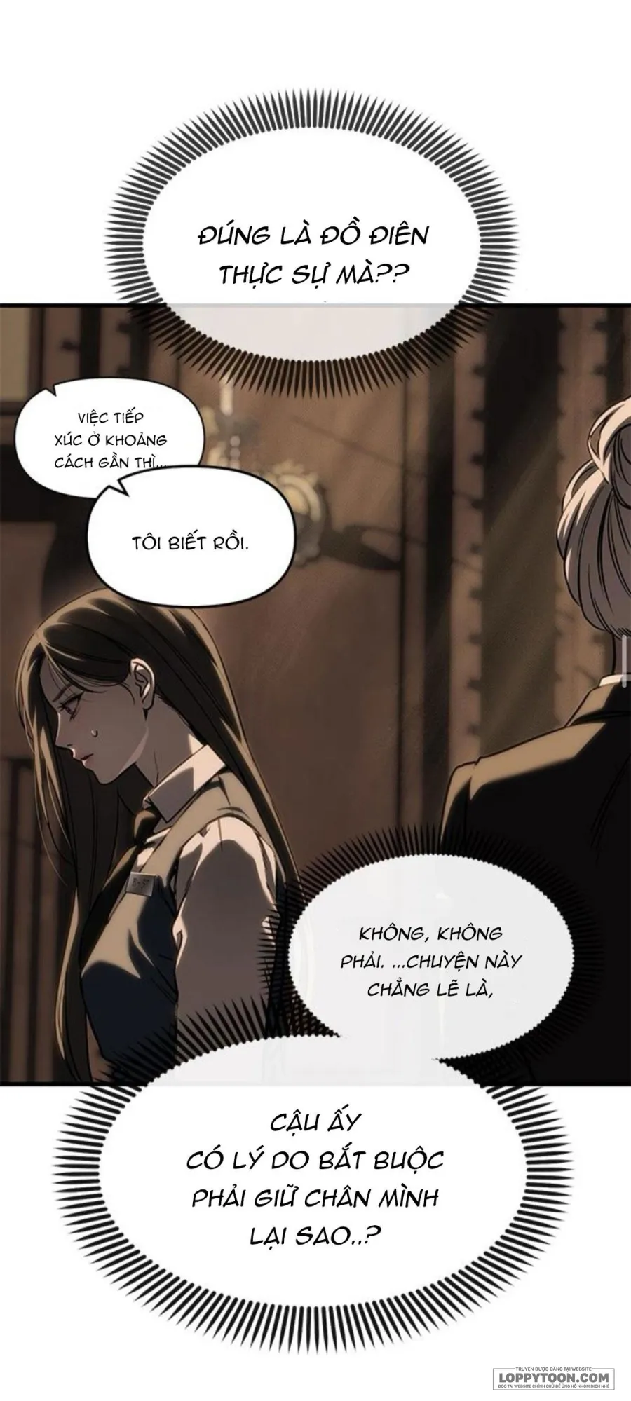 Xâm Nhập Trường Trung Học Tài Phiệt Chap 104 - trang 111