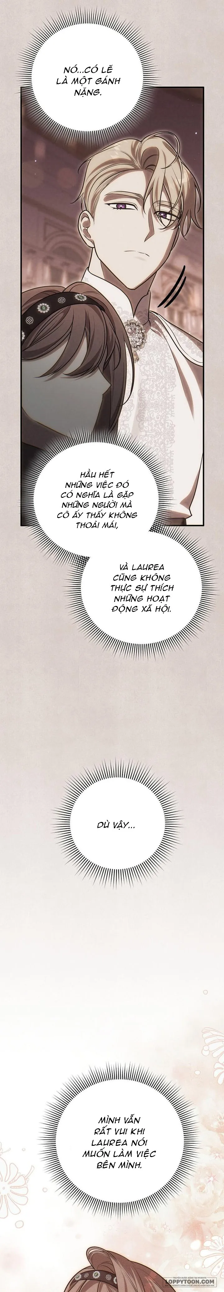 Dù Sao Chúng Ta Cũng Đã Kết Hôn Rồi Chap 17 - trang 7