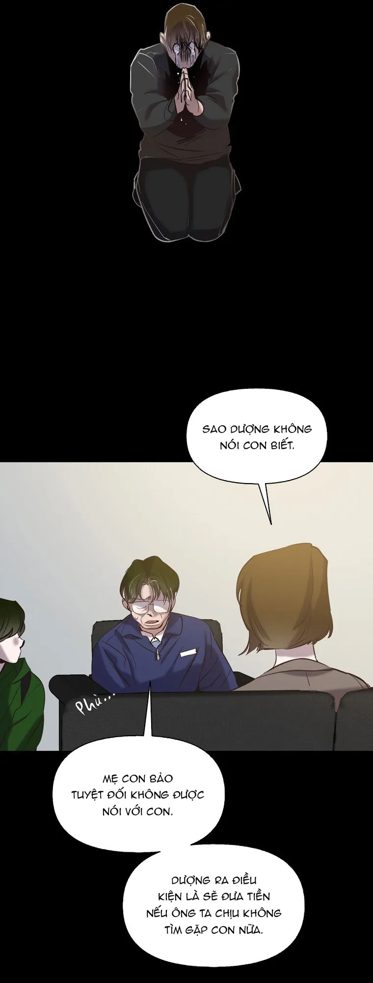 Thanh Xuân Của Chúng Ta Chap 71 - trang 26