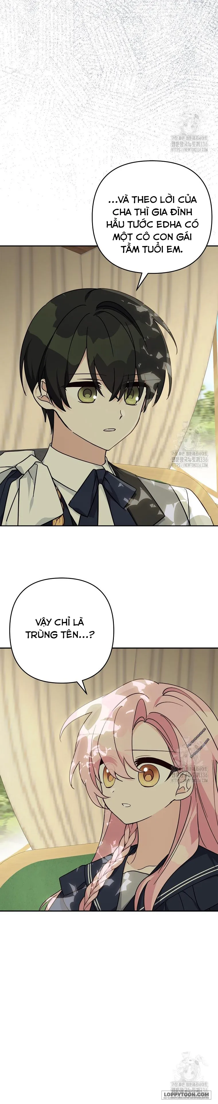 Tôi Đã Trở Thành Con Gái Út Của Công Tước Phản Diện Chap 88 - trang 26