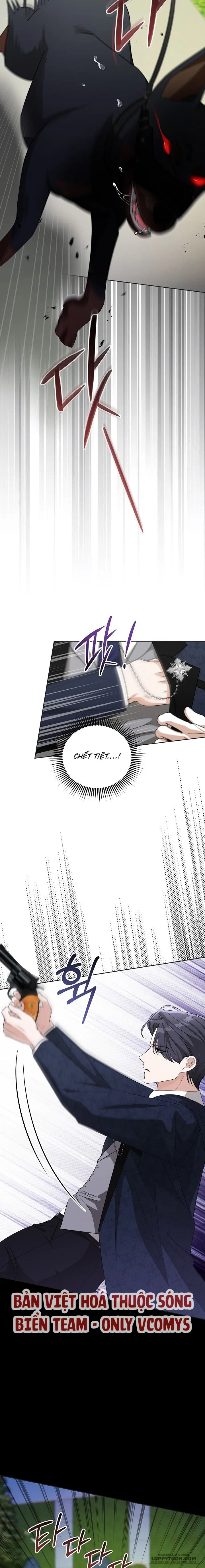 Đại Công Tước Chó Má Của Tôi Chap 5 - trang 5