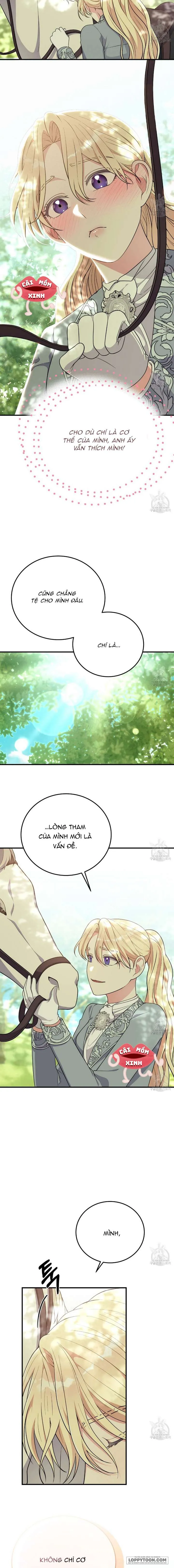 Xin Hãy Để Ý Tới Jasmine Chap 23 - trang 7