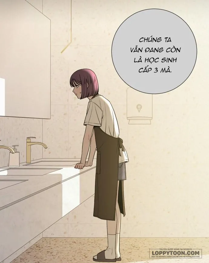 Chiến Lược Tình Yêu Trong Sáng Chap 90 - trang 79