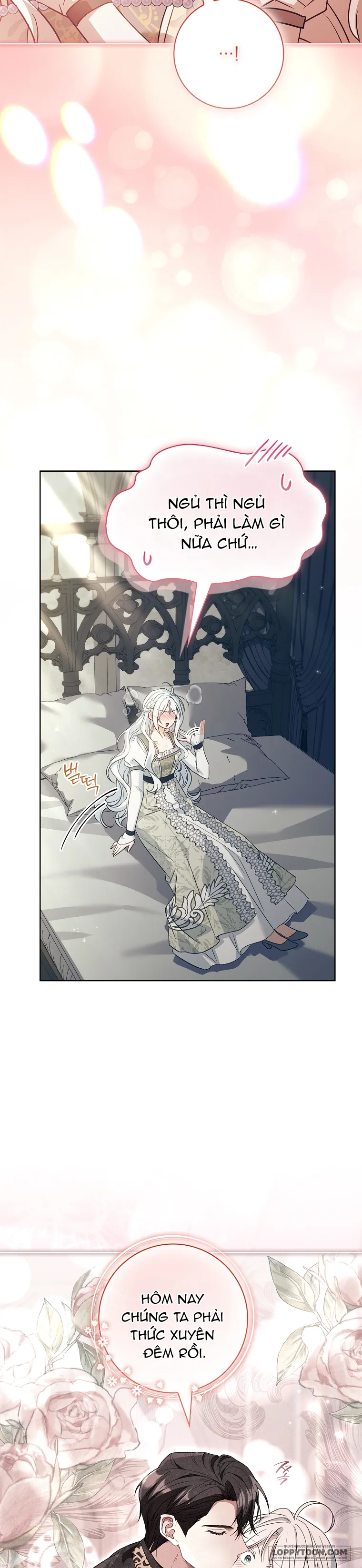 Chồng Ơi, Tại Sao Chúng Ta Không Thể Ly Hôn? Chap 92 - trang 17