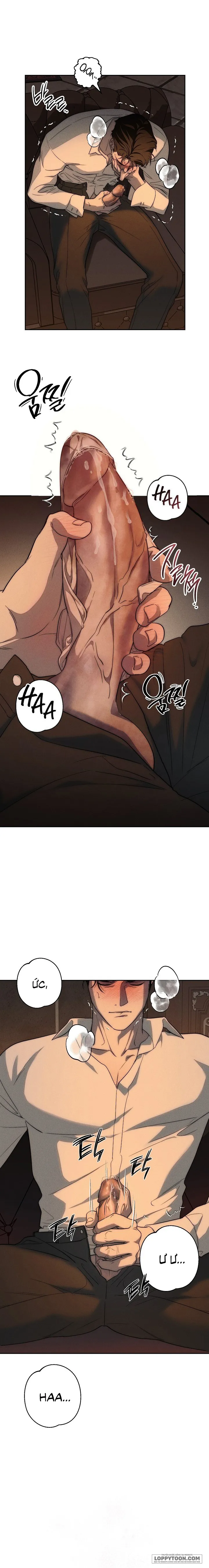 [KHÔNG CHE] Mộ Thiên Nga Chap 8 - 🔞 - trang 6