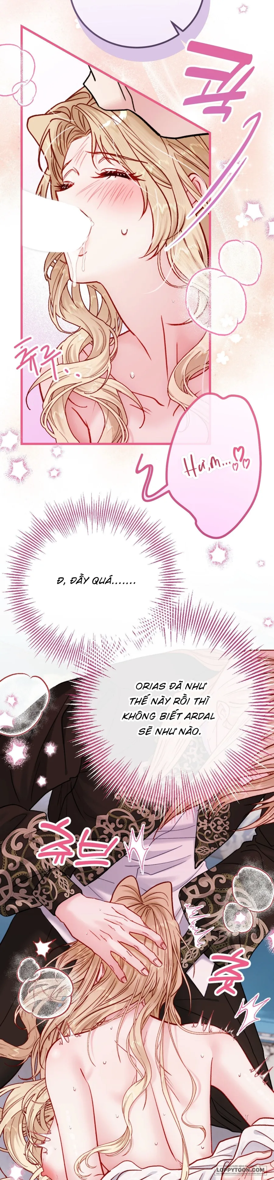 Bị Mắc Kẹt Trong Trò Chơi Harem Ngược Vô Vọng Chap 30 - 🔞🔞🔞 - trang 23