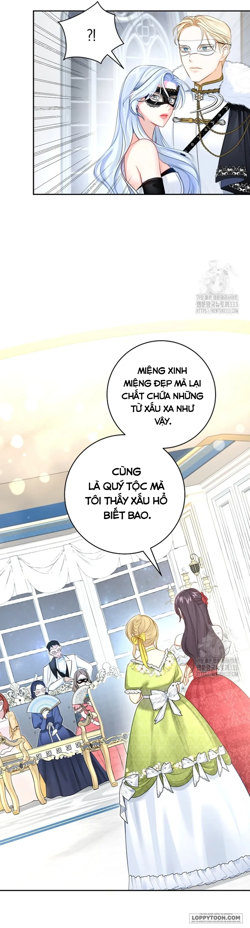 Cuộc Hôn Nhân Xa Hoa Của Đại Công Tước Là Giả Chap 49 - trang 18