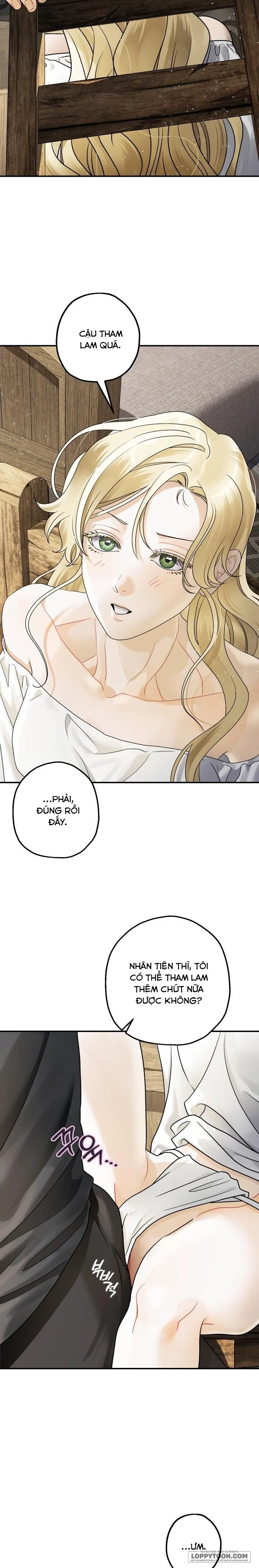 Quái Thú Ở Dinh Thự Albard Chap 29 - 🔞🔞🔞 - trang 7