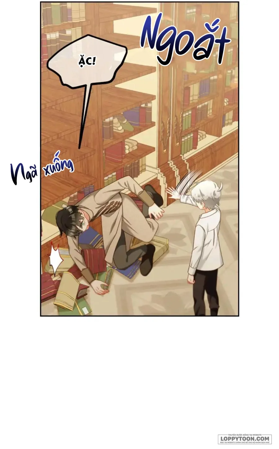 Tôi Sẽ Ở Ngay Bên Cạnh Nam Chính Chap 18 - trang 14