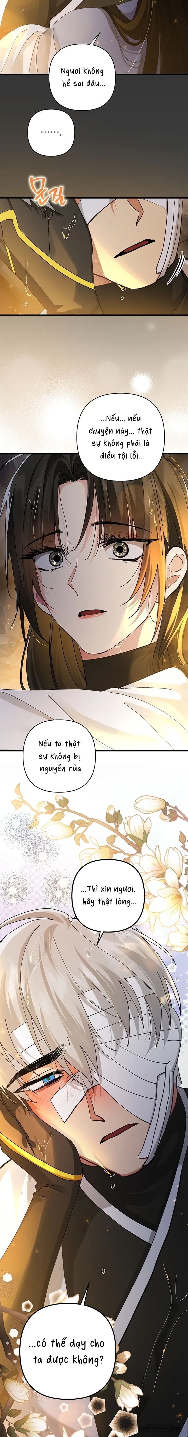 Vùng Đất Khắc Kỷ Chap 19 - 🔞🔞🔞 - trang 11