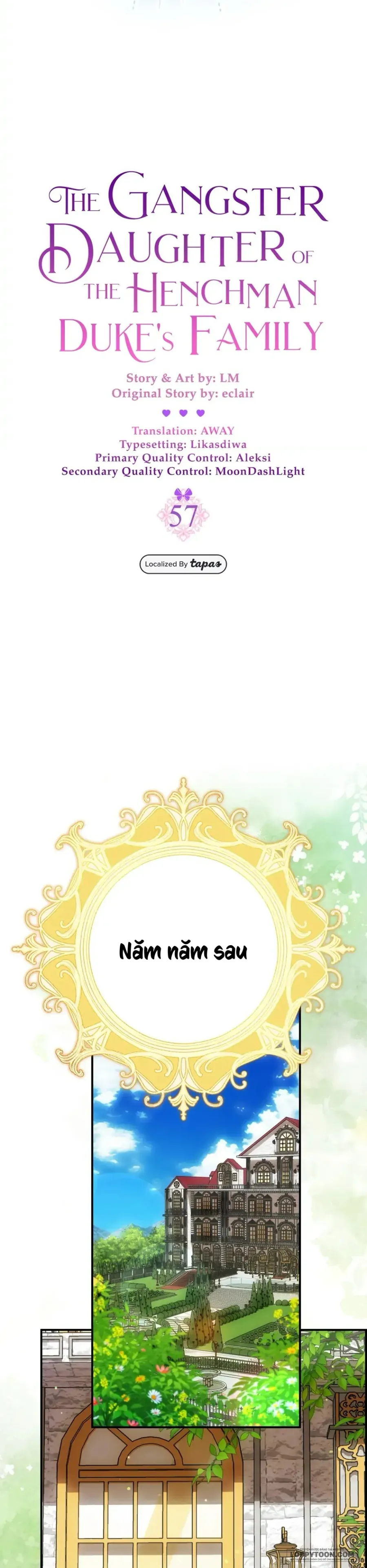 Đứa Trẻ Côn Đồ Nhà Công Tước Chap 57 - trang 14
