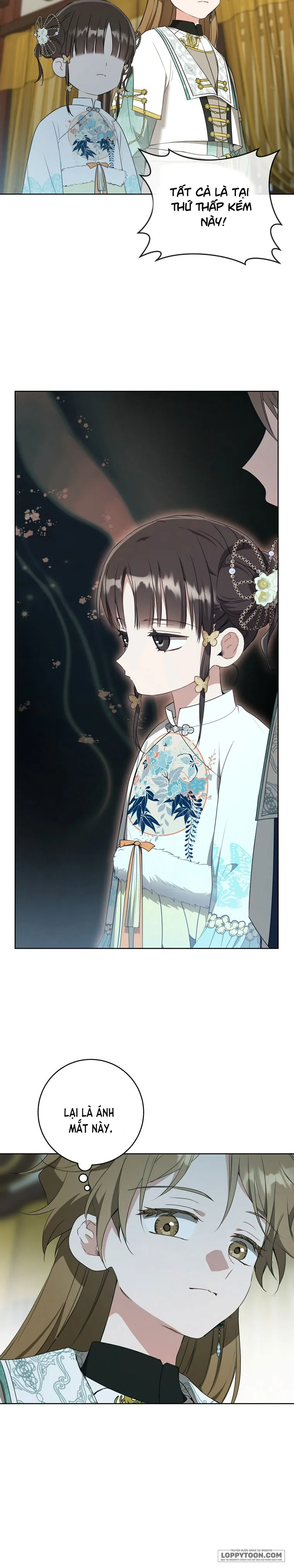 Trở Thành Cô Cháu Gái Bị Khinh Miệt Của Nhà Quyền Quý Chap 27 - trang 12