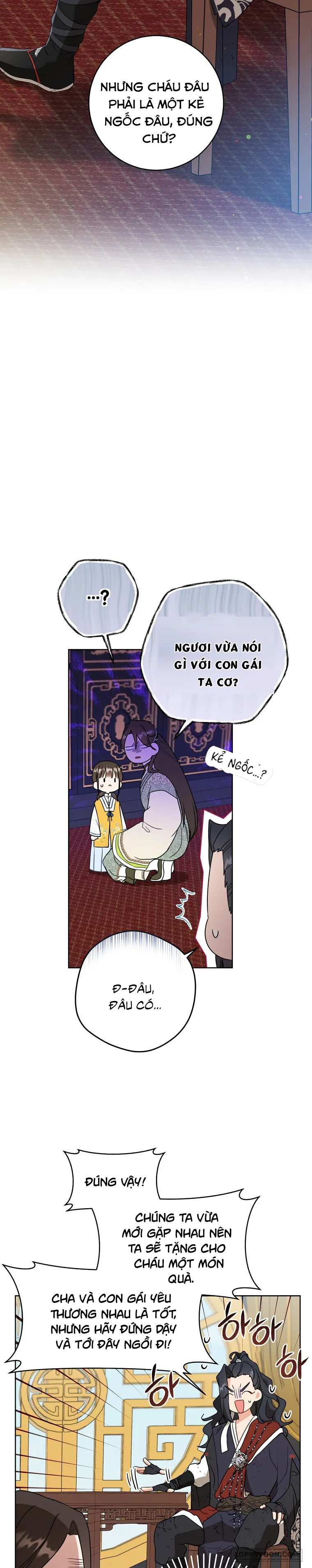 Trở Thành Cô Cháu Gái Bị Khinh Miệt Của Nhà Quyền Quý Chap 22 - trang 20