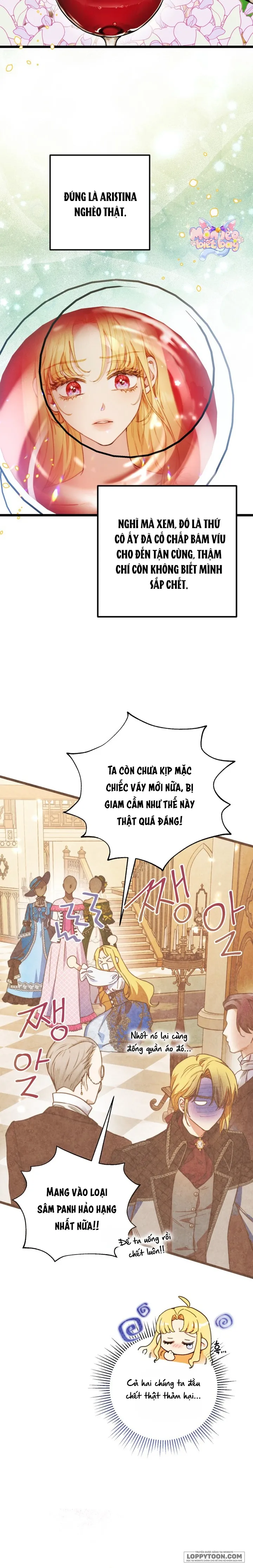 Ác Nữ Là Triệu Phú Chuyên Giải Quyết Rắc Rối Chap 4 - trang 9