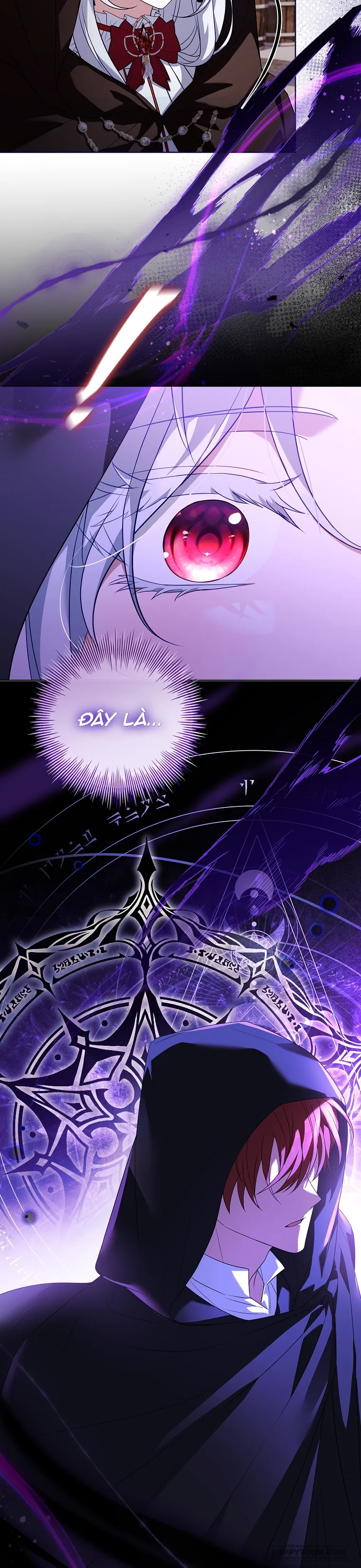 Cha Nào Con Nấy Chap 4 - trang 35