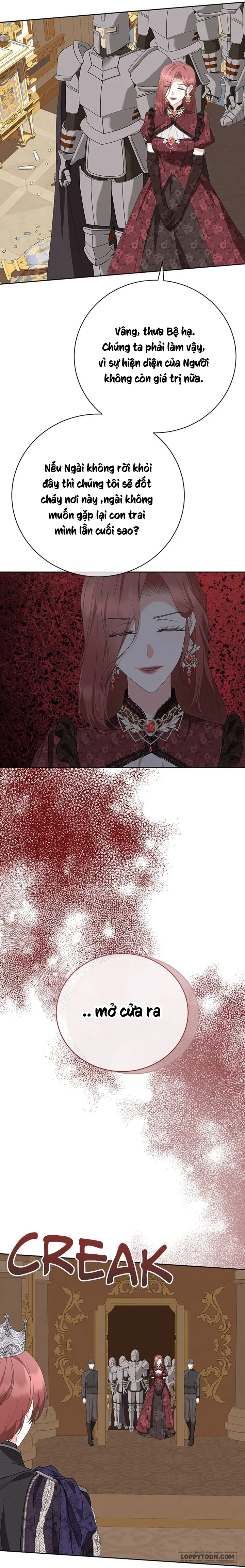 Sinh Ra Trở Thành Nhân Vật Không Có Trong Nguyên Tác Chap 82 - trang 15