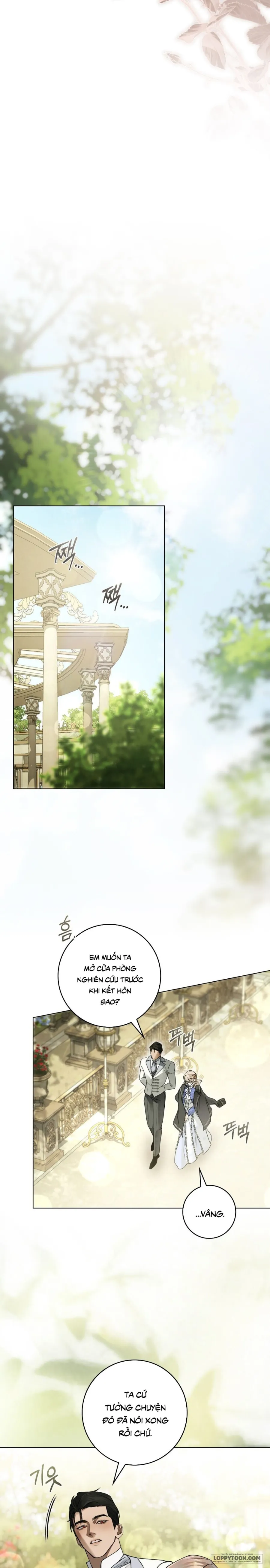 Người Chồng Độc Ác Chap 20 - trang 14