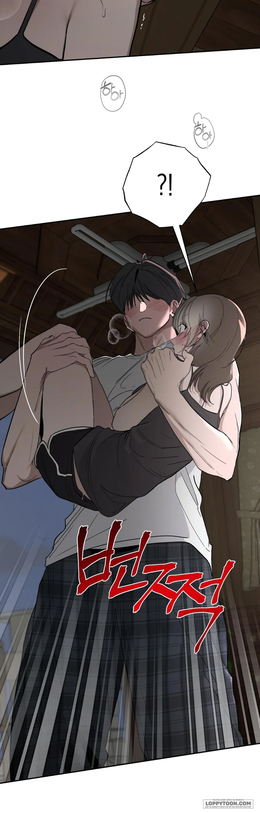 Ẩn Tình Nơi Vườn Cây Ăn Quả Chap 8 - 🔞🔞 - trang 43