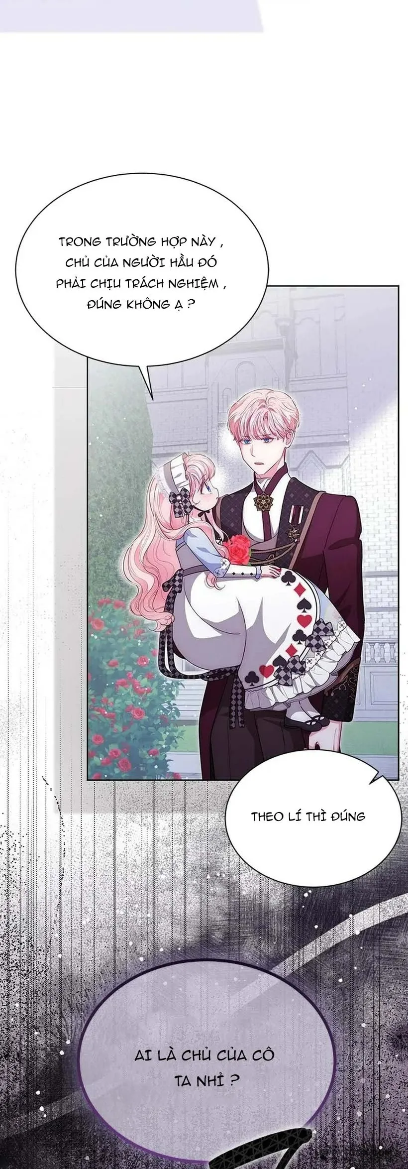 Đã Từ Chối Sủng Ái Rồi Mà Sao Còn Ám Ảnh Thế? Chap 69 - trang 25