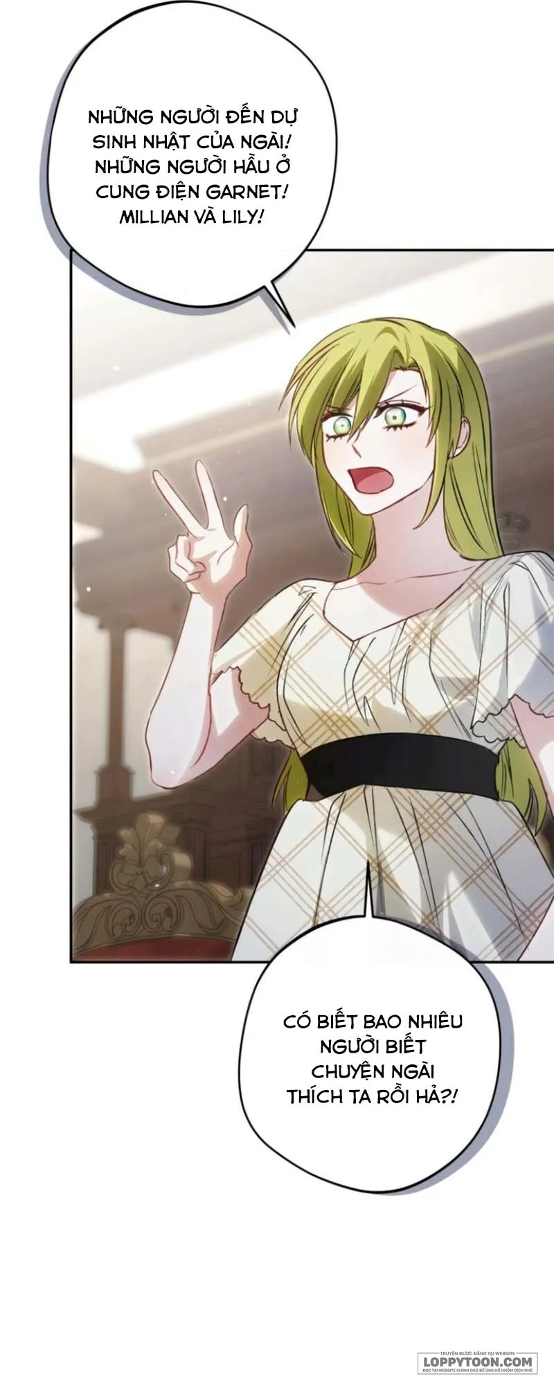 Bạo Chúa Độc Ác Trở Lại Chap 60 - trang 52