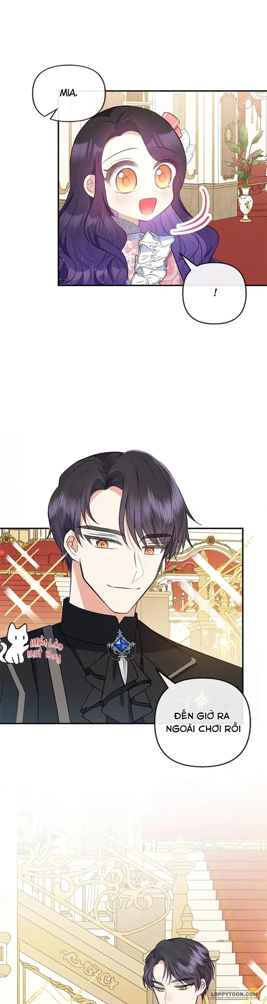 Con Gái Cưng Của Quỷ Chap 33 - trang 8