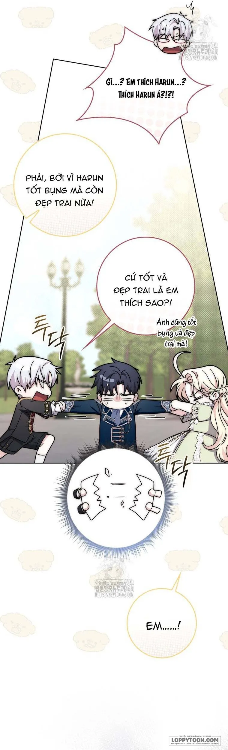 Nam Chính Bệnh Hoạn Ám Ảnh Với Sức Khoẻ Của Tôi Chap 28 - trang 36