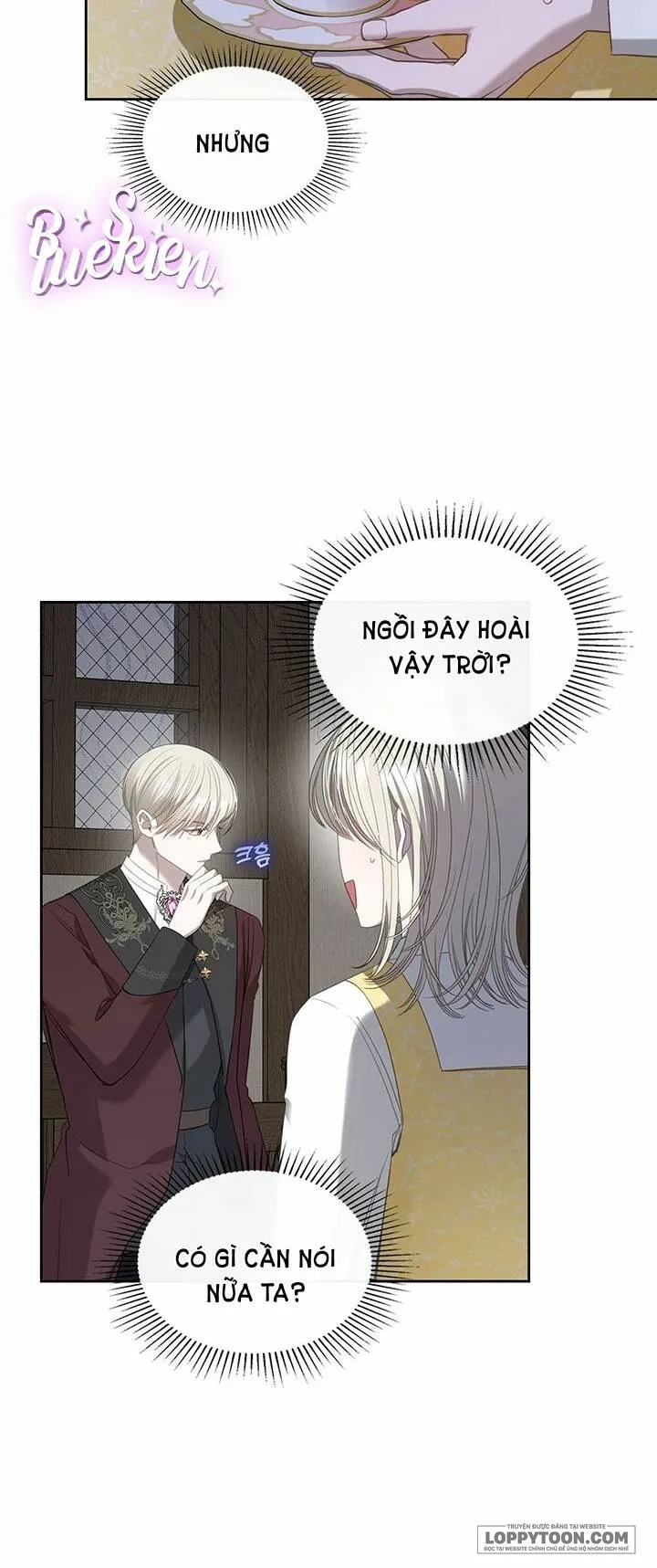 Nam Chính Quái Vật Sống Dưới Giường Tôi Chap 16 - trang 8